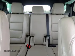 2014 Ford Explorer XLT with VIN 1FM5K7D83EGB00242, listed as a Copart auction lot 60711375 with 159,957 mi miles and Salvage title. Bid and sale history available at DreamBid. Image 10.