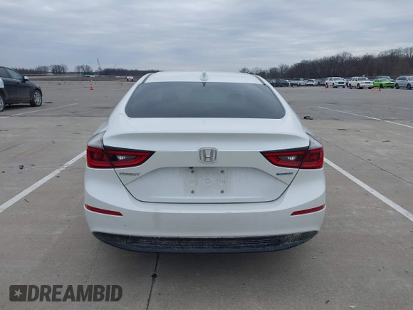 2021 Honda Insight EX with VIN 19XZE4F5XME007070, listed as a IAAI auction lot 41695215 with 99,670 mi miles and . Bid and sale history available at carsss.com. Image 17.