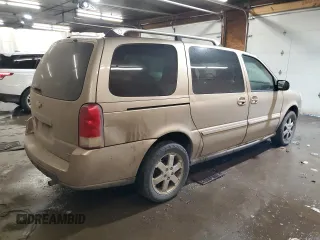 2005 Chevrolet Uplander with VIN 1GNDX33L35D234483, listed as a Copart auction lot 43506935 with 171,182 mi miles and Salvage Title. Bid and sale history available at DreamBid. Image 3.
