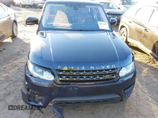 2017 Land Rover Range Rover Sport SE with VIN SALWG2FV8HA680636, listed as a IAAI auction lot 40927991 with 126,539 mi miles and . Bid and sale history available at DreamBid. Image 12.