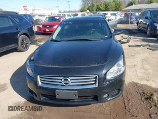 2014 Nissan Maxima S with VIN 1N4AA5AP2EC431588, listed as a IAAI auction lot 41959723 with 187,957 mi miles and . Bid and sale history available at DreamBid. Image 12.