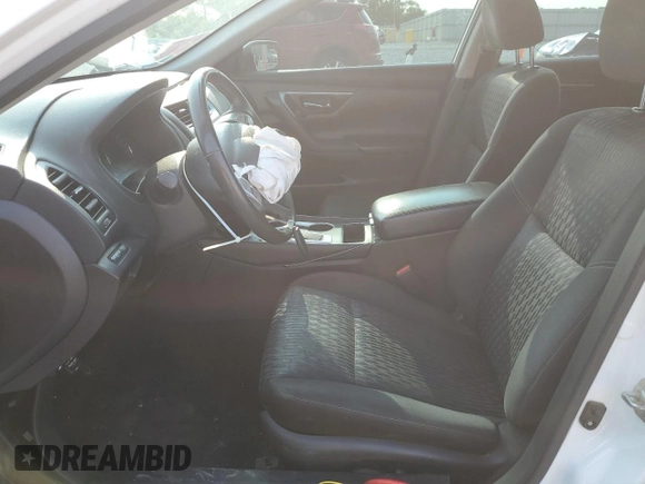 2017 Nissan Altima SV with VIN 1N4AL3AP4HC470878, listed as a Copart auction lot 59351105 with 142,571 mi miles and Salvage title. Bid and sale history available at DreamBid. Image 7.