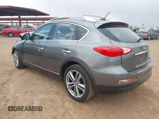 2011 Infiniti EX Journey z VIN JN1AJ0HP9BM801107, wystawiony jako IAAI lot #41953008 z przebiegiem Nie podano mil oraz . Historia ofert i sprzedaży dostępna na DreamBid. Obrazek 3.