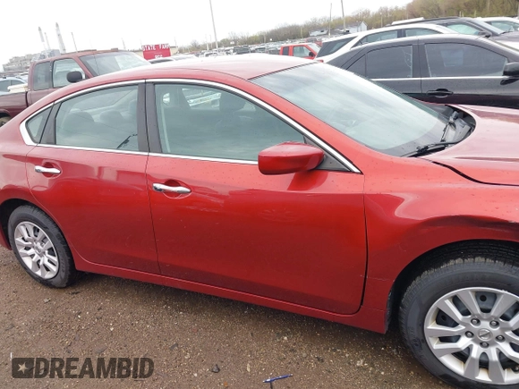 2015 Nissan Altima SV with VIN 1N4AL3AP3FC219007, listed as a IAAI auction lot 41971495 with 167,873 mi miles and . Bid and sale history available at DreamBid. Image 13.