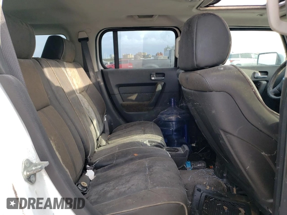 2007 Hummer H3 SUV with VIN 5GTDN13E078166376, listed as a Copart auction lot 78724824 with 0 mi miles and Salvage Title. Bid and sale history available at carsss.com. Image 11.
