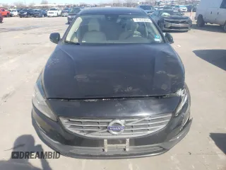 2016 Volvo V60 T5 Drive-E Premier with VIN YV140MEKXG1301411, listed as a Copart auction lot 41890694 with 0 mi miles. Bid and sale history available at carsss.com. Image 5.