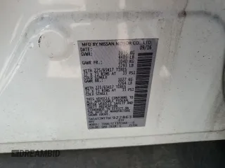 2016 Nissan Rogue SL with VIN 5N1AT2MT7GC922863, listed as a Copart auction lot 52781605 with 55,315 mi miles and Salvage Title. Bid and sale history available at carsss.com. Image 13.