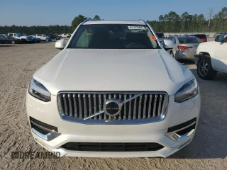 2024 Volvo XC90 Core Bright Theme with VIN YV4L12PK7R1183818, listed as a Copart auction lot 67157064 with 4,196 mi miles and Salvage Title. Bid and sale history available at carsss.com. Image 5.