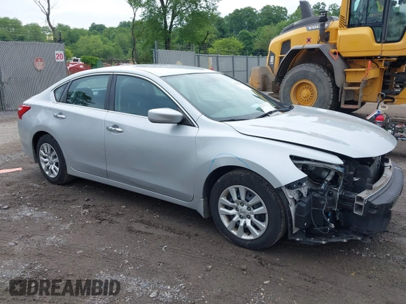 2016 Nissan Altima S with VIN 1N4AL3AP5GN373644, listed as a IAAI auction lot 42278197 with 69,838 mi miles and . Bid and sale history available at DreamBid. Image 1.