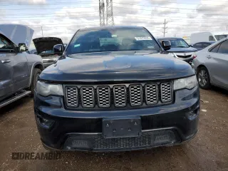 2017 Jeep Grand Cherokee Altitude z VIN 1C4RJFAG4HC714596, wystawiony jako Copart lot #51675295 z przebiegiem 138 928 mil mil oraz Szkoda całkowita • Salvage title. Historia ofert i sprzedaży dostępna na DreamBid. Obrazek 5.