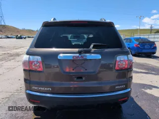 2012 GMC Acadia SLT1 with VIN 1GKKVRED4CJ255506, listed as a Copart auction lot 53674455 with 171,799 mi miles and Salvage Title. Bid and sale history available at carsss.com. Image 6.