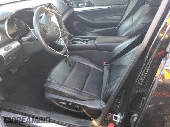 2019 Nissan Maxima S z VIN 1N4AA6AV6KC381875, wystawiony jako Copart lot #48138745 z przebiegiem 52 308 mil mil oraz Szkoda całkowita • Salvage title. Historia ofert i sprzedaży dostępna na DreamBid. Obrazek 7.
