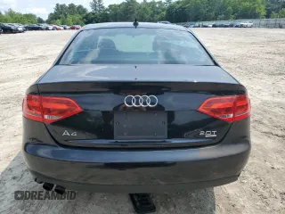 2009 Audi A4 Premium с VIN WAULF78K89N024845, выставлен на аукционе Copart как лот 58296385 с пробегом 146 063 миль миль и Чистый • Clean title. История ставок и продаж доступна на DreamBid. Изображение 6.