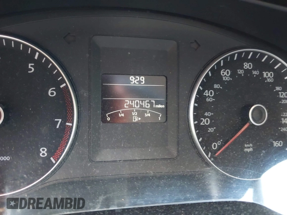 2013 Volkswagen Jetta SE with VIN 3VWDP7AJ2DM447510, listed as a IAAI auction lot 42522268 with 240,467 mi miles and . Bid and sale history available at DreamBid. Image 7.
