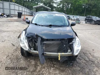 2016 Nissan Versa S Plus z VIN 3N1CN7AP8GL808213, wystawiony jako Copart lot #59059235 z przebiegiem 116 644 mil mil oraz Szkoda całkowita • Salvage title. Historia ofert i sprzedaży dostępna na DreamBid. Obrazek 5.