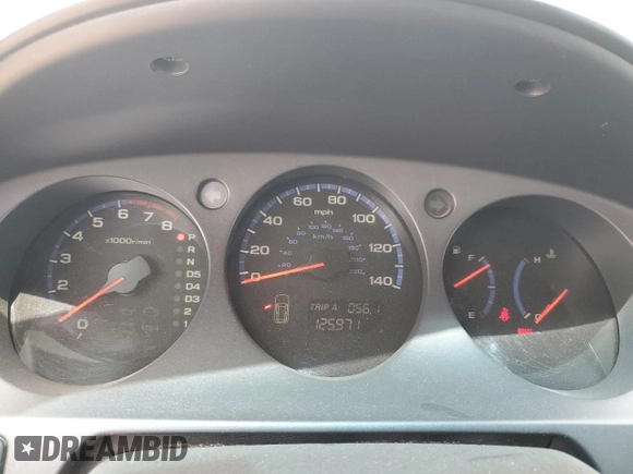 2004 Acura MDX Touring Pkg with VIN 2HNYD18674H542102, listed as a Copart auction lot 53645454 with 125,971 mi miles and Clean Title. Bid and sale history available at carsss.com. Image 9.