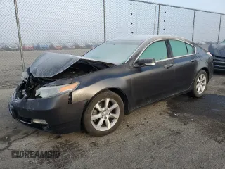 2012 Acura TL Auto z VIN 19UUA8F26CA036040, wystawiony jako Copart lot #50730695 z przebiegiem 128 622 mil mil oraz Szkoda całkowita • Salvage title. Historia ofert i sprzedaży dostępna na DreamBid. Obrazek 1.