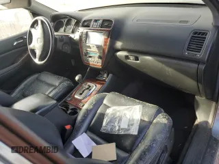 2002 Acura MDX Touring Pkg with VIN 2HNYD18642H509636, listed as a Copart auction lot 74364754 with 0 mi miles and Non Repairable. Bid and sale history available at carsss.com. Image 8.