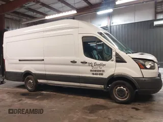 2016 Ford Transit Cargo with VIN 1FTBW3XM8GKA60382, listed as a IAAI auction lot 41847923 with 168,293 mi miles and . Bid and sale history available at DreamBid. Image 14.