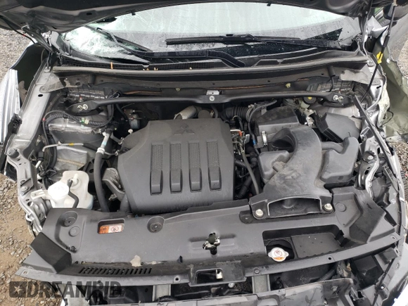 2020 Mitsubishi Eclipse Cross ES z VIN JA4AS3AAXLZ017311, wystawiony jako Copart lot #49521925 z przebiegiem 52 687 mil mil oraz Szkoda całkowita • Salvage title. Historia ofert i sprzedaży dostępna na DreamBid. Obrazek 13.