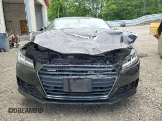 2018 Audi TT with VIN TRUC5AFV5J1014808, listed as a Copart auction lot 60392315 with 36,865 mi miles and Salvage title. Bid and sale history available at DreamBid. Image 5.