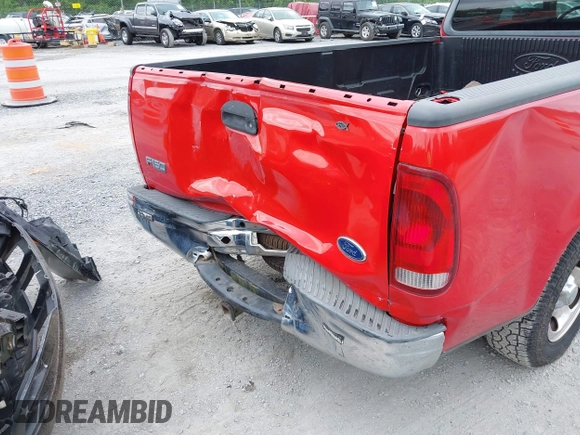 2004 Ford F-150 XL with VIN 2FTRX17WX4CA26798, listed as a IAAI auction lot 42181753 with 189,143 mi miles and . Bid and sale history available at DreamBid. Image 18.