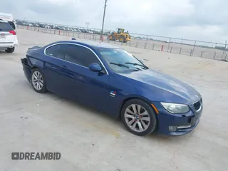 2011 BMW 3 Series 328i xDrive with VIN WBAKF5C50BE656472, listed as a IAAI auction lot 42125833 with 240,015 mi miles and . Bid and sale history available at DreamBid. Image 1.