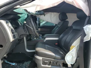 2013 Ford F-150 XL с VIN 1FTFW1ET5DFB33356, выставлен на аукционе Copart как лот 58845135 с пробегом Не указан миль и Списание • Salvage title. История ставок и продаж доступна на DreamBid. Изображение 7.