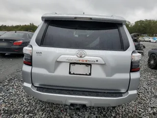 2017 Toyota 4Runner SR5 with VIN JTEZU5JR4H5162147, listed as a Copart auction lot 79266064 with 121,766 mi miles and Salvage Title. Bid and sale history available at carsss.com. Image 6.
