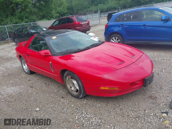 1994 Pontiac Firebird Formula with VIN 2G2FV22P4R2249998, listed as a IAAI auction lot 42534979 with 139,691 mi miles and . Bid and sale history available at DreamBid. Image 1.
