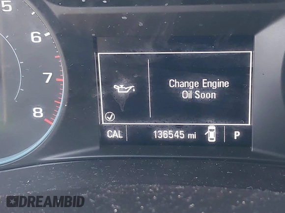 2018 Chevrolet Malibu LS with VIN 1G1ZB5STXJF242615, listed as a IAAI auction lot 41797392 with 136,545 mi miles and . Bid and sale history available at DreamBid. Image 15.