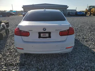 2014 BMW 3 Series 328i xDrive z VIN WBA3B5G53ENS07740, wystawiony jako Copart lot #61913665 z przebiegiem 149 874 mil mil oraz Czysty tytuł • Clean title. Historia ofert i sprzedaży dostępna na DreamBid. Obrazek 6.