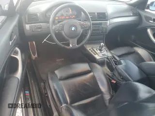 2002 BMW 3 Series M3 with VIN WBSBR93492EX24124, listed as a Copart auction lot 79292174 with 183,277 mi miles and Salvage Title. Bid and sale history available at carsss.com. Image 8.
