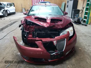 2009 Pontiac G6 GXP 1SA with VIN 1G2ZM577394178197, listed as a Copart auction lot 77670094 with 188,493 mi miles and Clean title. Bid and sale history available at DreamBid. Image 5.