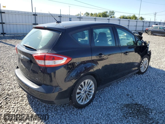 2017 Ford C-Max Energi SE with VIN 1FADP5EU4HL104786, listed as a Copart auction lot 72047813 with 78,698 mi miles. Bid and sale history available at carsss.com. Image 3.