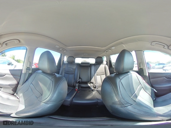 2019 Nissan Rogue SL with VIN 5N1AT2MT7KC761052, listed as a Copart auction lot 51003915 with 108,797 mi miles and Non Repairable. Bid and sale history available at carsss.com. Image 14.