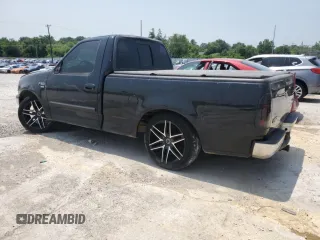 2001 Ford F-150 XL with VIN 1FTRF17L11NA64449, listed as a Copart auction lot 59757325 with Not provided miles and Non repairable. Bid and sale history available at DreamBid. Image 2.