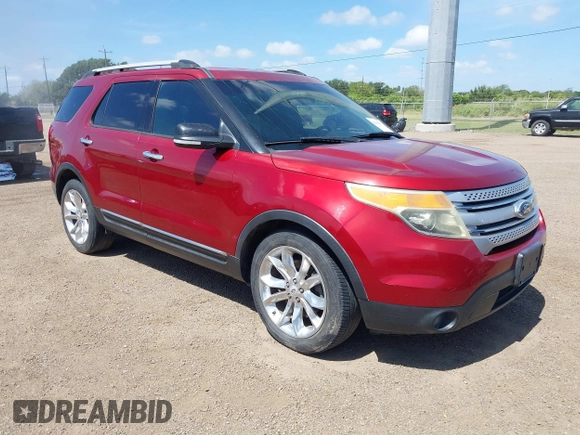 2014 Ford Explorer XLT with VIN 1FM5K7D82EGA59120, listed as a IAAI auction lot 42696013 with 163,319 mi miles and . Bid and sale history available at DreamBid. Image 1.