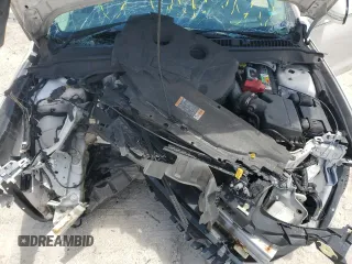 2016 Ford Fusion Titanium with VIN 3FA6P0K93GR140514, listed as a Copart auction lot 63153755 with 109,072 mi miles and Salvage title. Bid and sale history available at DreamBid. Image 11.