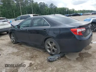 2012 Toyota Camry SE with VIN 4T1BK1FK5CU006399, listed as a Copart auction lot 52144275 with 174,614 mi miles and Salvage Title. Bid and sale history available at carsss.com. Image 2.