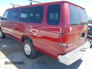 2001 Ford Econoline Passenger XL с VIN 1FBSS31S61HA97085, выставлен на аукционе IAAI как лот 42692511 с пробегом 285 182 миль миль и . История ставок и продаж доступна на DreamBid. Изображение 3.