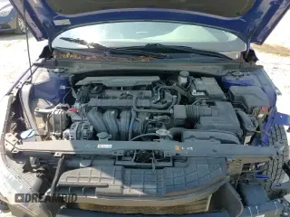 2022 Hyundai Elantra SE with VIN KMHLL4AG1NU351115, listed as a Copart auction lot 65672705 with 92,476 mi miles and Salvage title. Bid and sale history available at DreamBid. Image 14.