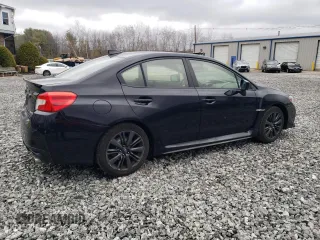 2015 Subaru WRX Limited with VIN JF1VA1J61F8814153, listed as a Copart auction lot 50904365 with 157,651 mi miles and Clean Title. Bid and sale history available at carsss.com. Image 3.