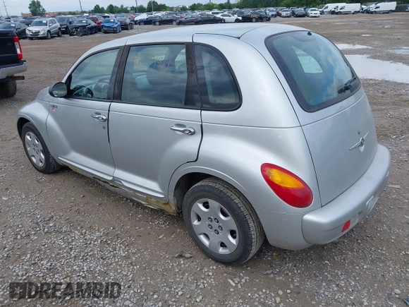 2004 Chrysler PT Cruiser with VIN 3C4FY48B14T301093, listed as a IAAI auction lot 42501911 with 137,370 mi miles and . Bid and sale history available at DreamBid. Image 3.
