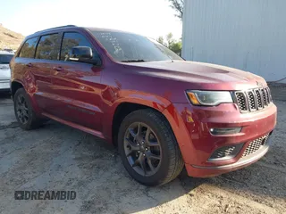 2020 Jeep Grand Cherokee Limited with VIN 1C4RJEBGXLC212709, listed as a IAAI auction lot 41505352 with 101,442 mi miles and . Bid and sale history available at DreamBid. Image 1.