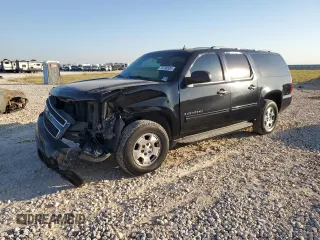 2009 Chevrolet Suburban LS z VIN 1GNFC16J79R296206, wystawiony jako Copart lot #73736534 z przebiegiem 415 731 mil mil oraz Szkoda całkowita • Salvage title. Historia ofert i sprzedaży dostępna na DreamBid. Obrazek 1.