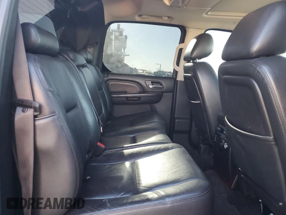 2013 Cadillac Escalade EXT Luxury with VIN 3GYT4MEF2DG179689, listed as a Copart auction lot 88355685 with 170,372 mi miles and Salvage Title. Bid and sale history available at carsss.com. Image 10.