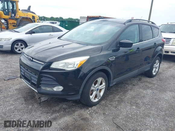 2014 Ford Escape SE with VIN 1FMCU9GX2EUB68419, listed as a IAAI auction lot 42741491 with Not provided miles and . Bid and sale history available at DreamBid. Image 2.