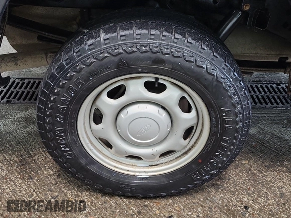 2013 Ford F-150 XL with VIN 1FTFX1EF5DFB24177, listed as a IAAI auction lot 42619579 with 114,375 mi miles and . Bid and sale history available at DreamBid. Image 17.