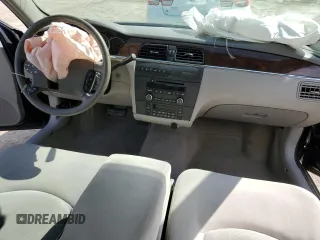 2008 Buick LaCrosse CX with VIN 2G4WC582281366767, listed as a Copart auction lot 52225975 with 173,101 mi miles and Salvage Title. Bid and sale history available at carsss.com. Image 8.